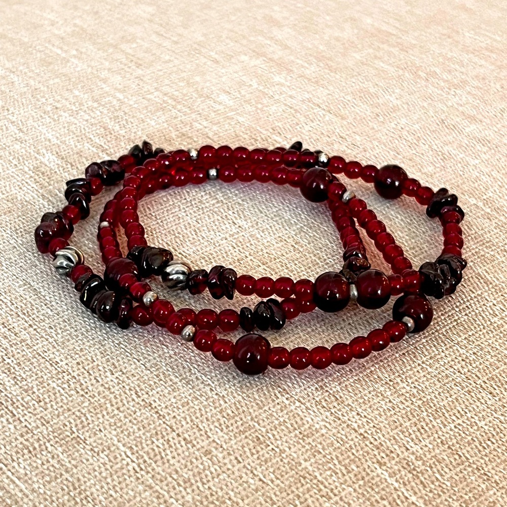 Vintage Silpada Bracelet Set